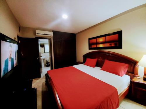 Apartamento de Lujo al pie del mar Condominio Torre Marina in Salinas