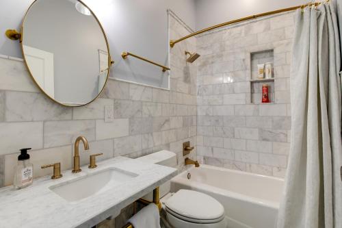 Vetro Guest House in Richmond, USA