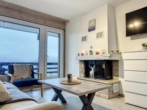 Haute-Nendaz - Ski-in/ski-out - Le Mont-Fort in Nendaz