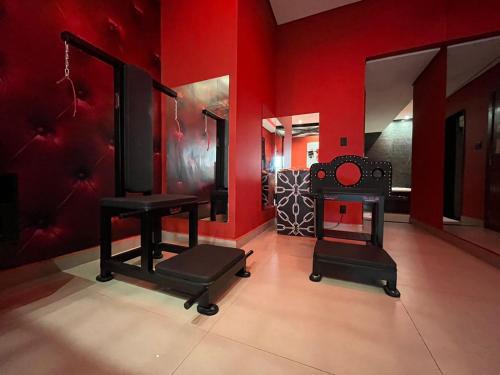 บริการและสิ่งอำนวยความสะดวก, Motel Stilo - Adults Only in กอนตาเจง