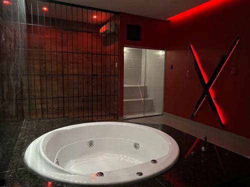 ซาวน่า, Motel Stilo - Adults Only in กอนตาเจง