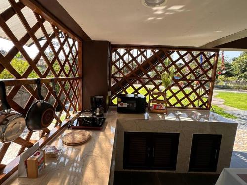 Luxe Nan Home - 레스토랑