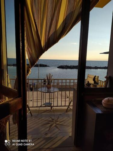 Балкон, Casa Vacanze Marina di Pisa Catola in Маріна ді Піза