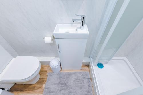 4 Bedroom Victorian House, Manchester (Foto 5)