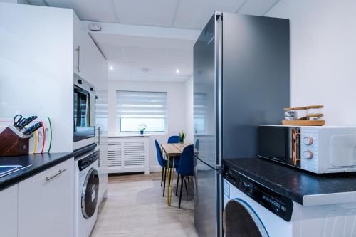 4 Bedroom Victorian House, Manchester (Foto 7)