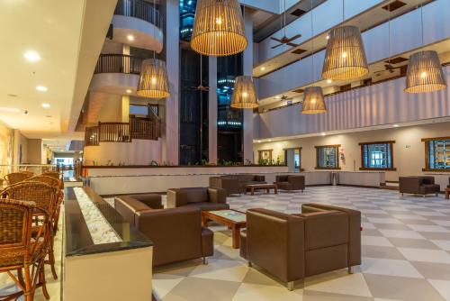 Lobby, Vila Gale Fortaleza in Área Nordeste