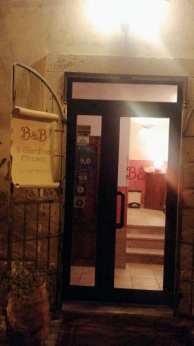 B&B Il Giardino Etrusco – Saturnia, ND