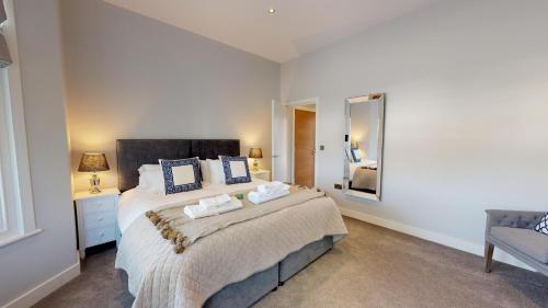 Short Let Space Homes Leamington Spa Dunara Suites in เลินนิ้งตัน สปา