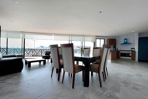 Departamento para grupos grandes in Mexico City, Mexico