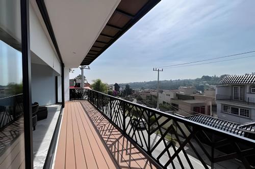 Departamento para grupos grandes in Mexico City, Mexico