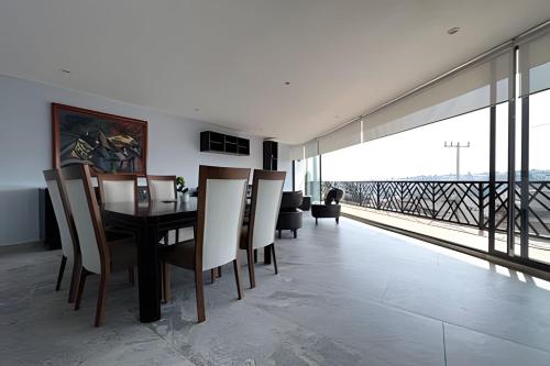 Departamento para grupos grandes in Mexico City, Mexico