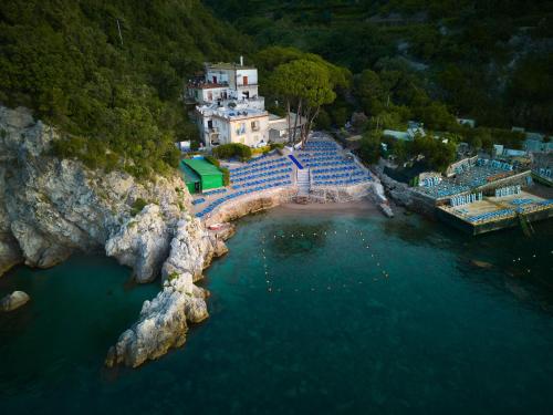 Amalfi Coast Luxury House