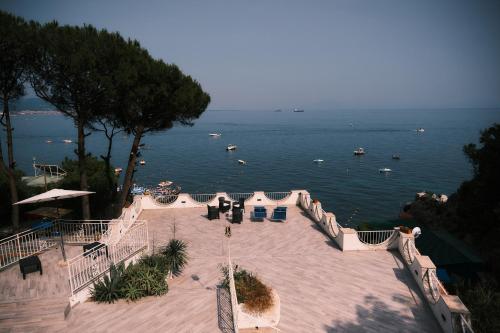 Amalfi Coast Luxury House