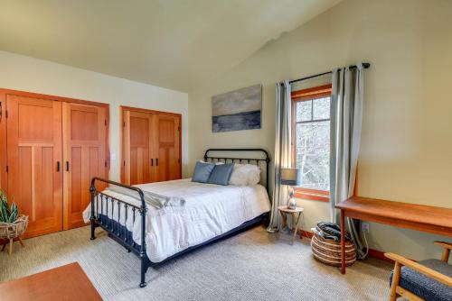 Luxury Vashon Vacation Rental with Beach Access!