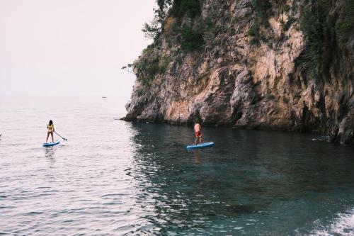 Amalfi Coast Luxury House