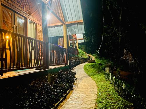 The Rainforest Hideaway