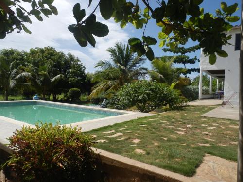 View, Posada Casa Las Trinitarias in Margarita Island