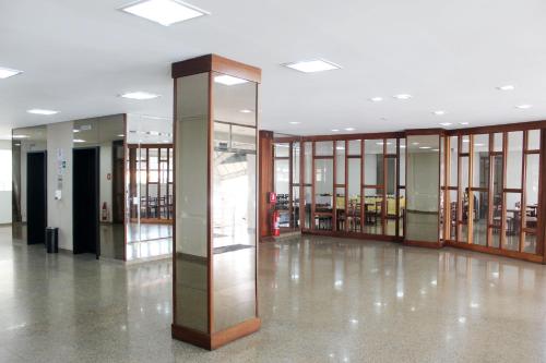 Előcsarnok, Days inn by Wyndham Uberlândia (Days inn by Wyndham Uberlandia) in Uberlandia