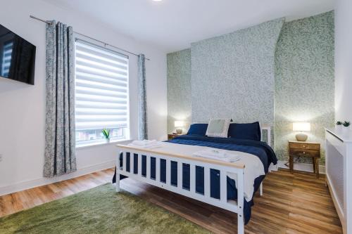 4 Bedroom Victorian House, Manchester