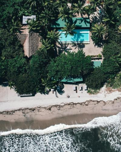 Exterior view, Bohemia Beach Tayrona in Santa Marta