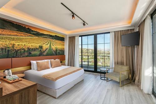 . Wiyana Wanda Vineyard Otel