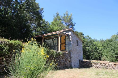 Casa nel bosco sul Golfo dei Poeti - Bruxinha