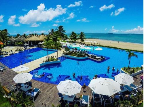 세람비 리조트 (Serrambi Resort) in 포르투 데 가리냐스