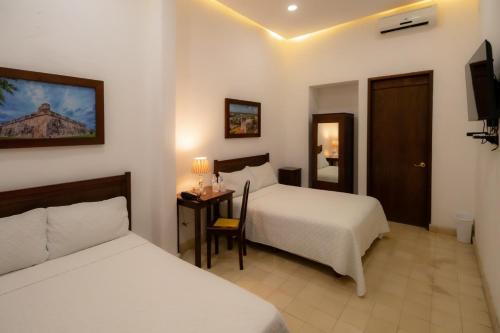 El Navegante in กัมเปเช