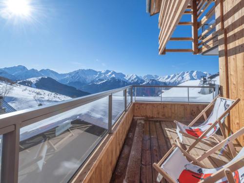 Bel appartement 6 pers, proche pistes, WiFi, animaux acceptés - FR-1-645-46