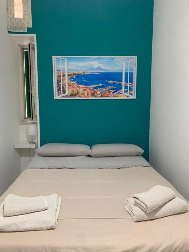 DEA PARTHENOPE, Naples