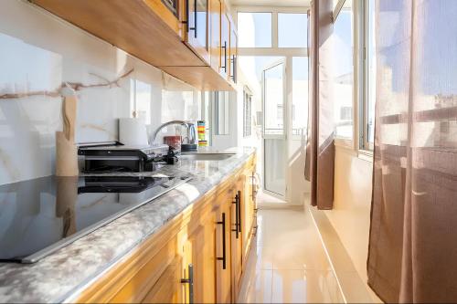 Spacieux appartement 80 m² - Centre de Casablanca, Casablanca (photo 8)