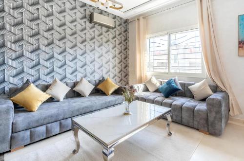Spacieux appartement 80 m² - Centre de Casablanca, Casablanca (photo 2)