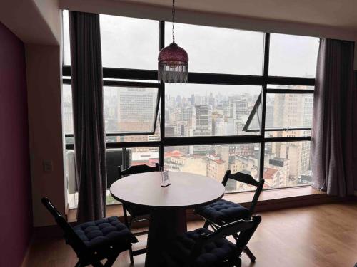 Loft Mirante Centro Historico - São Paulo