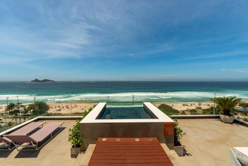 View, Lifestyle Laghetto Collection in Barra da Tijuc