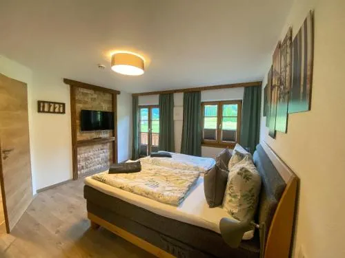 Ferienwohnungen Gastager Hof in Ruhpolding, Deutschland