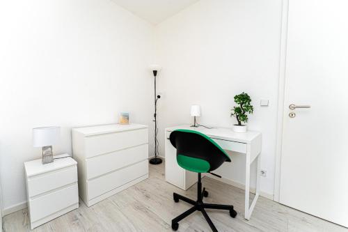 Grand Appartement nahe Müggelsee, Berlino (foto 7)