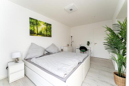 Grand Appartement nahe Müggelsee, Berlino (foto 6)