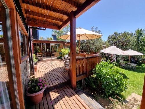Hostel Torobayo in Valdivia
