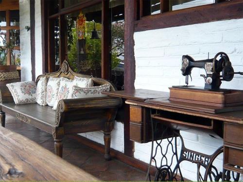 Hotel y Hosteria Natabuela photo