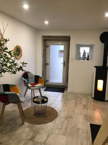 Au Cocon de la Loue - Apartment - Charnay