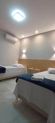 Twin Room room in Hotel New Space