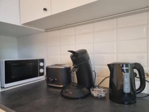 City Inn River view 2 Bedroom apartment with parking, Riga (foto 7)