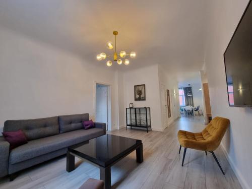 City Inn River view 2 Bedroom apartment with parking, Riga (foto 10)