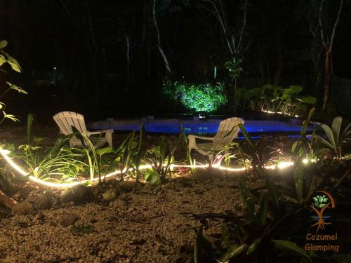 Cozumel Glamping in Cozumel, Mexico