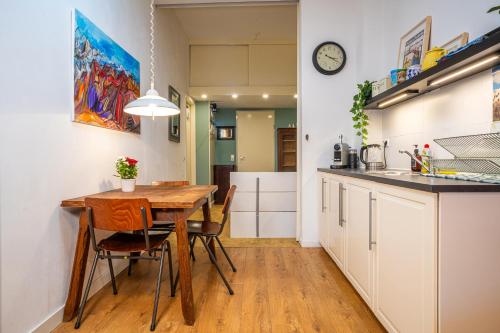 Stylish Private Studio Close to City, Amsterdam
