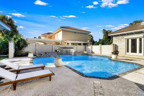 Oceanfront Villa