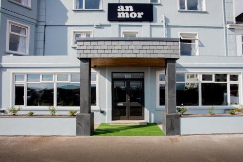 An Mor, Bude, Cornwall