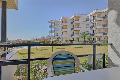 Apartamento en Creixell Primera linea de playa.