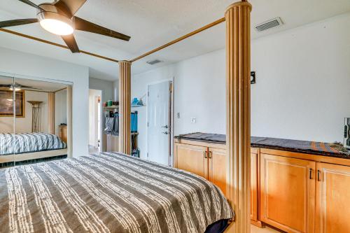 Canal-Front Ruskin Home with Private Hot Tub and Dock!