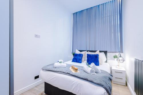 Modern 2-bedroom Apt In The Heart Of City Centre, Liverpool (fotografie 8)
